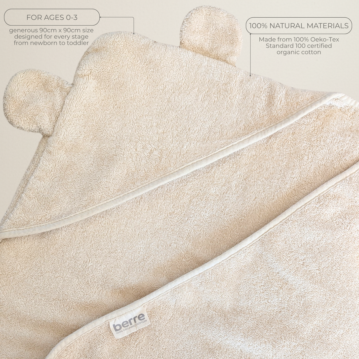 Berre Hug Gift Set