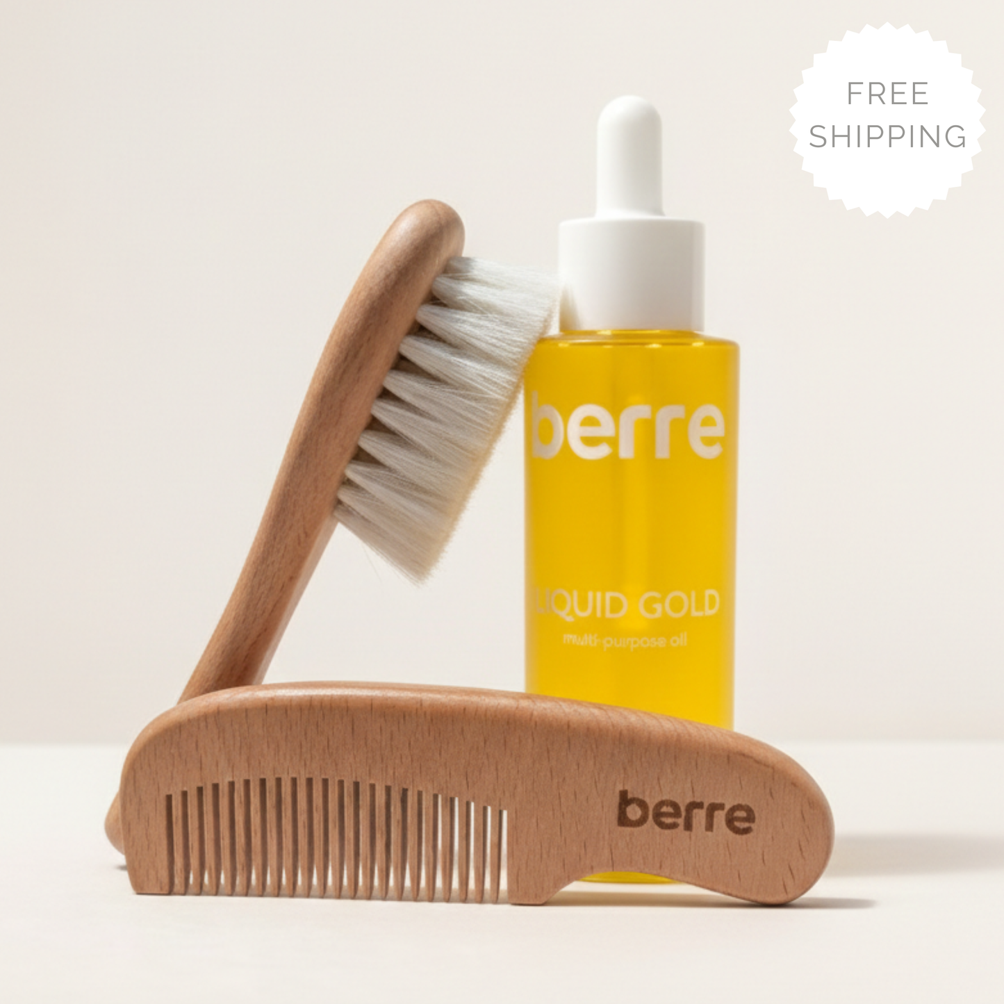 Berre Essentials Gift Set