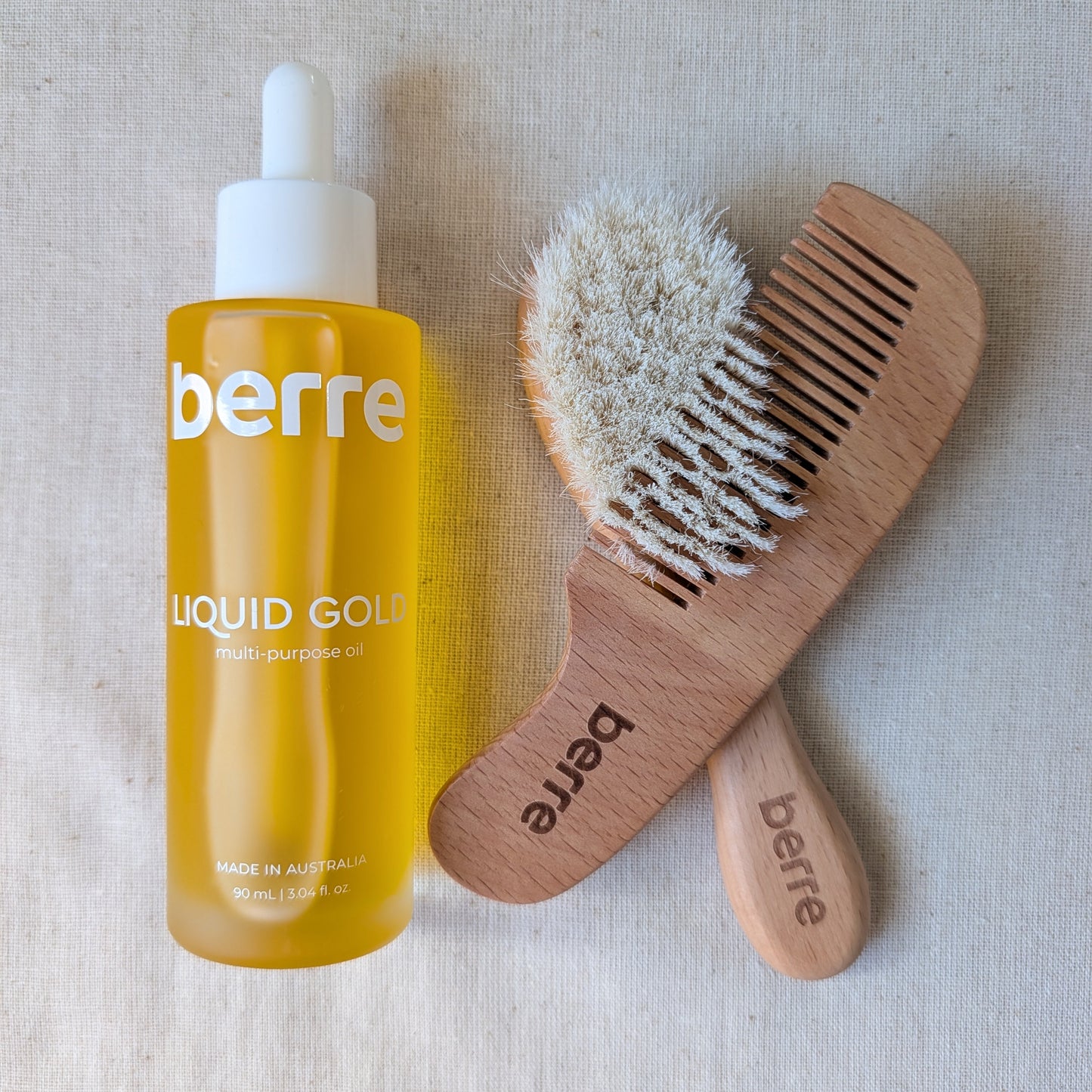 Berre Essentials Gift Set