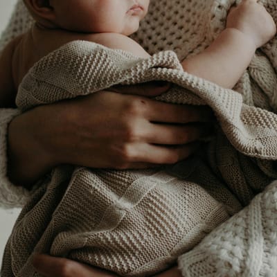 Baby Wind Down playlist cover